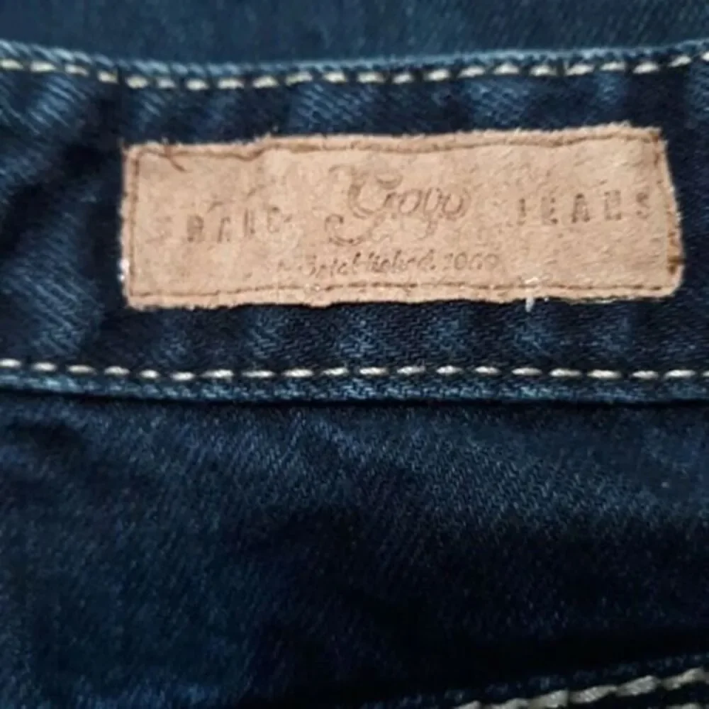 Gap Kids Girls Sz 14 Denim Blue Jean Mini Skirt